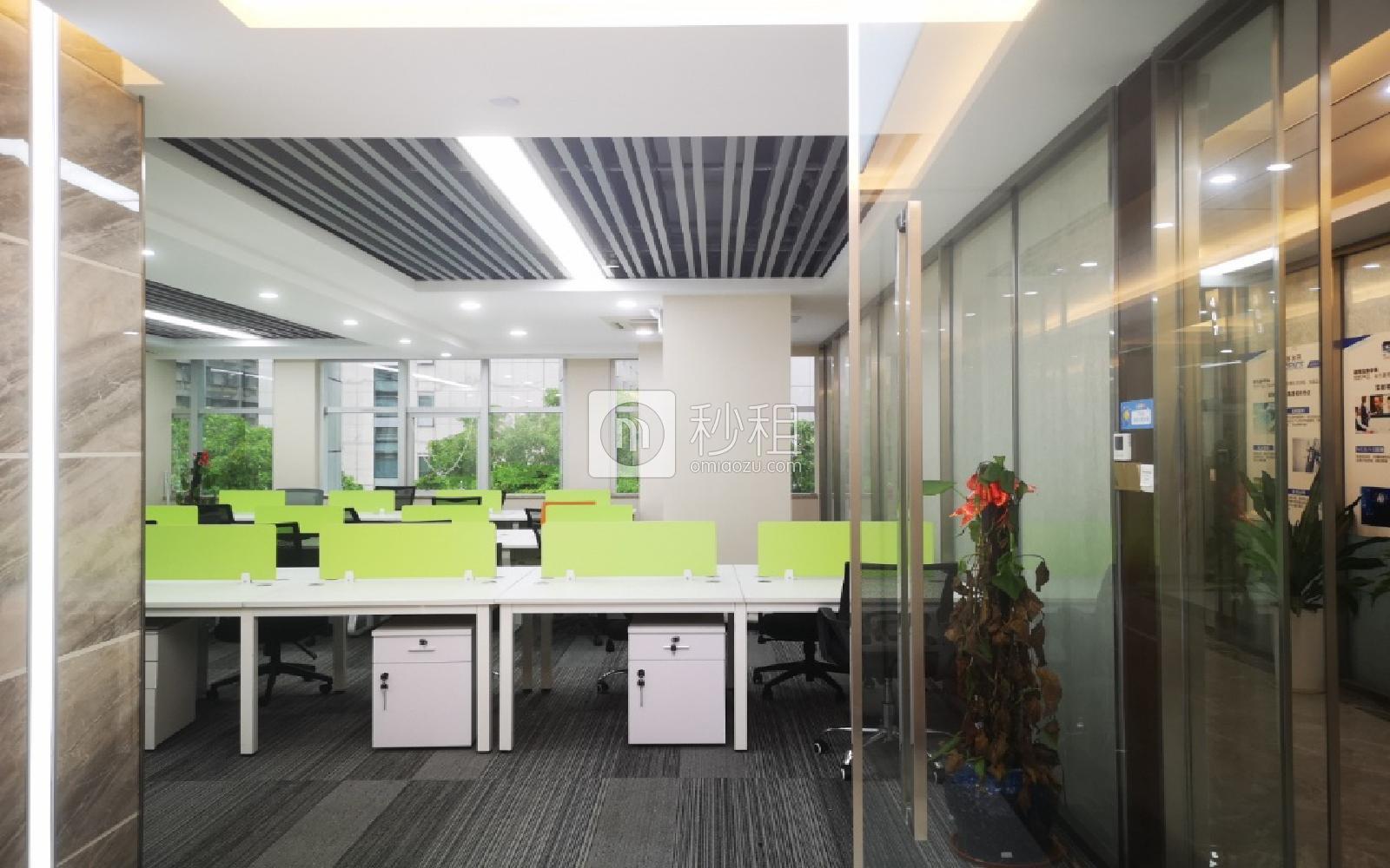 创维半导体设计大厦写字楼出租512平米豪装办公室150元/m².月