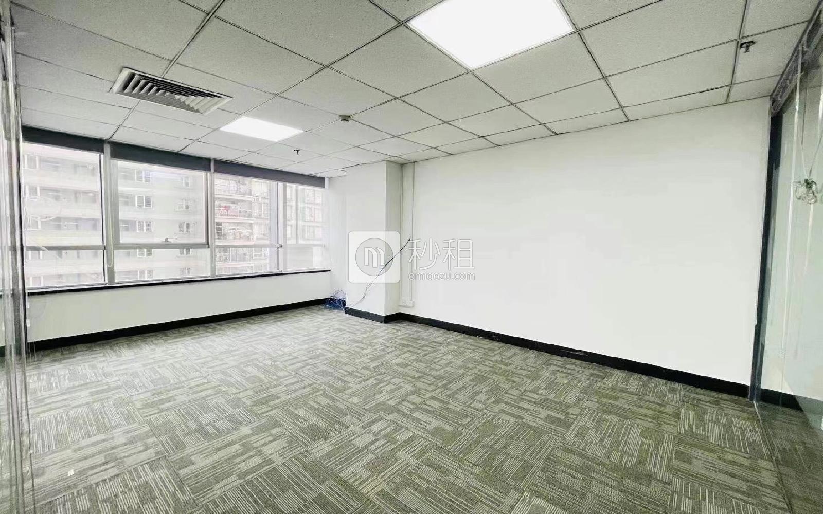 田厦翡翠明珠写字楼出租225平米精装办公室105元/m².月
