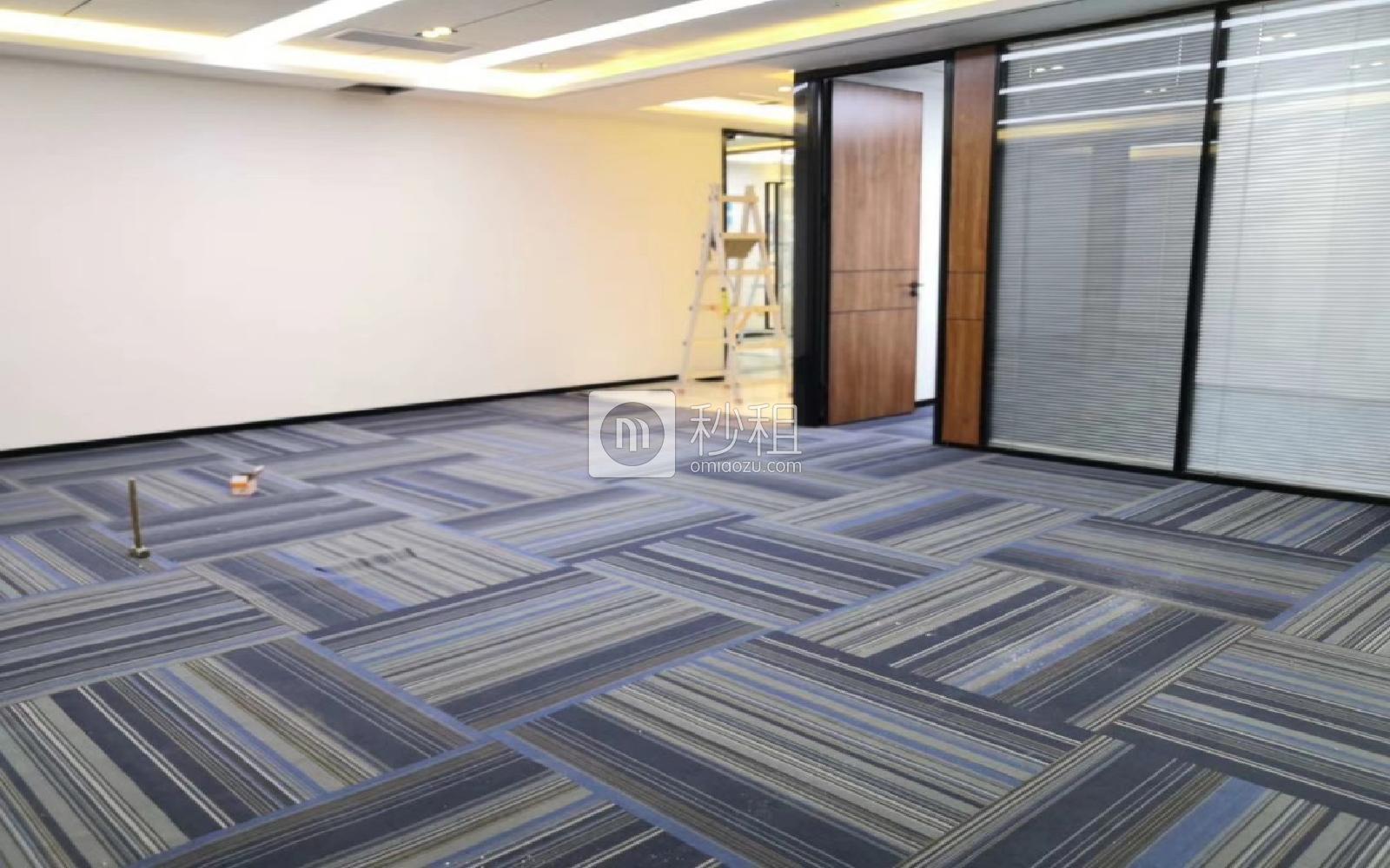 华润城大冲商务中心写字楼出租276平米精装办公室99元/m².月