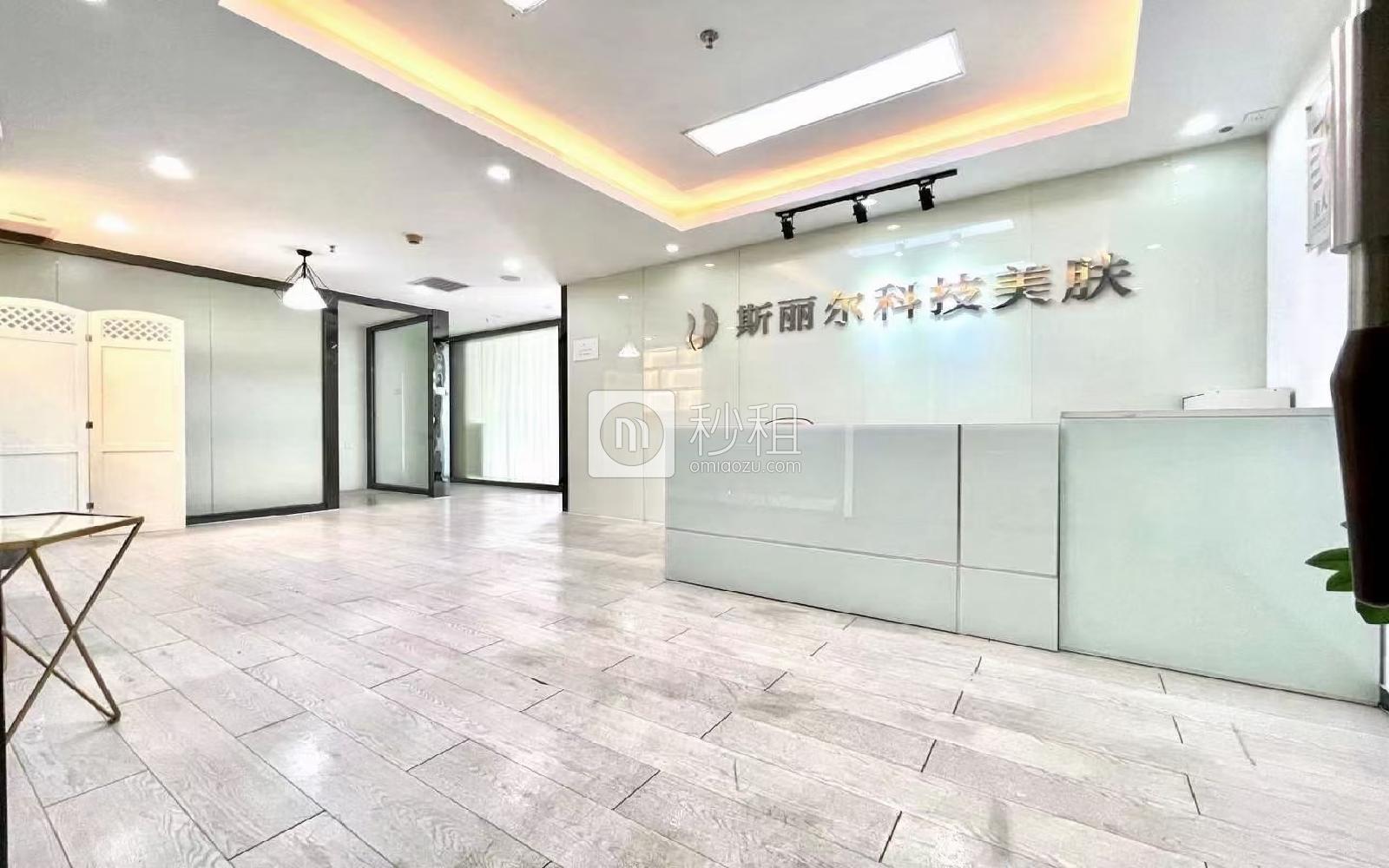 闽泰大厦写字楼出租158平米精装办公室14000元/间.月