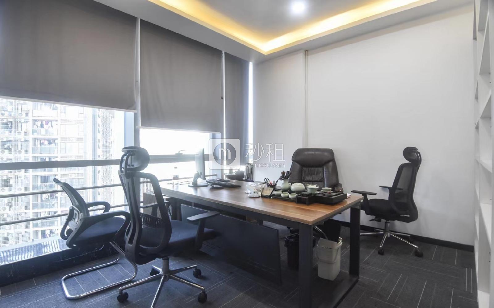 阳光科创中心写字楼出租316平米精装办公室70元/m².月