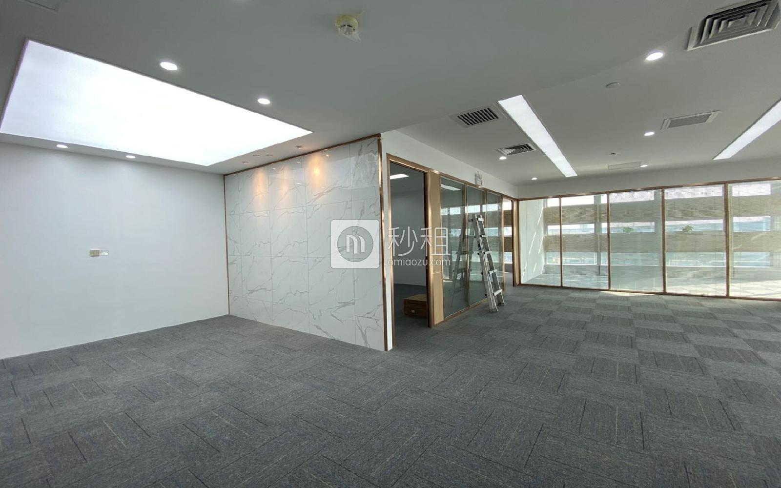 前海信利康大厦写字楼出租256平米豪装办公室145元/m².月