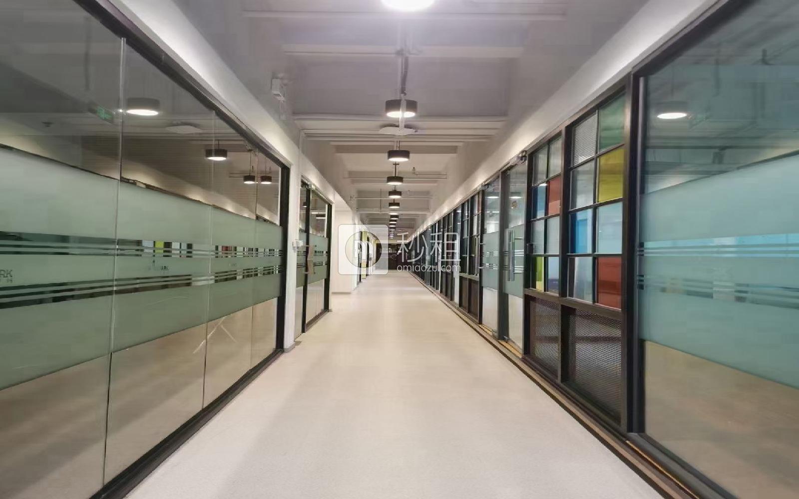 虚拟大学园写字楼出租110平米精装办公室70元/m².月