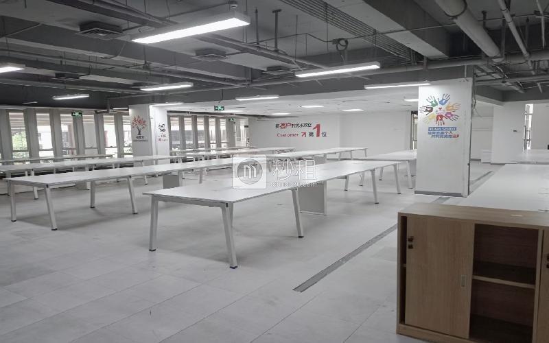 軟件產業基地寫字樓出租1265平米精裝辦公室50元/m2.月