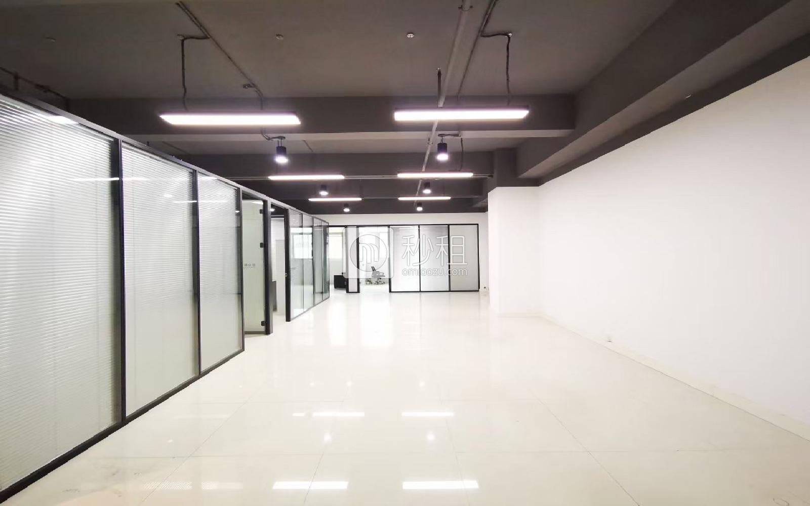 明亮科技园写字楼出租274平米精装办公室75元/m².月