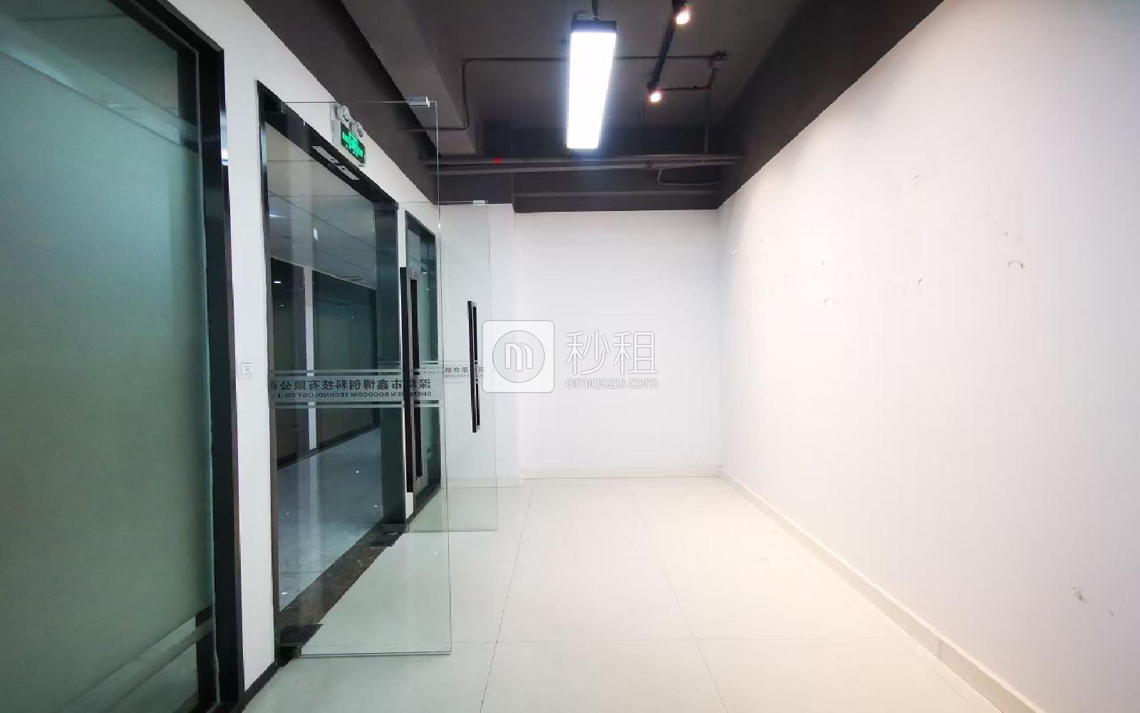 明亮科技园写字楼出租274平米精装办公室75元/m².月