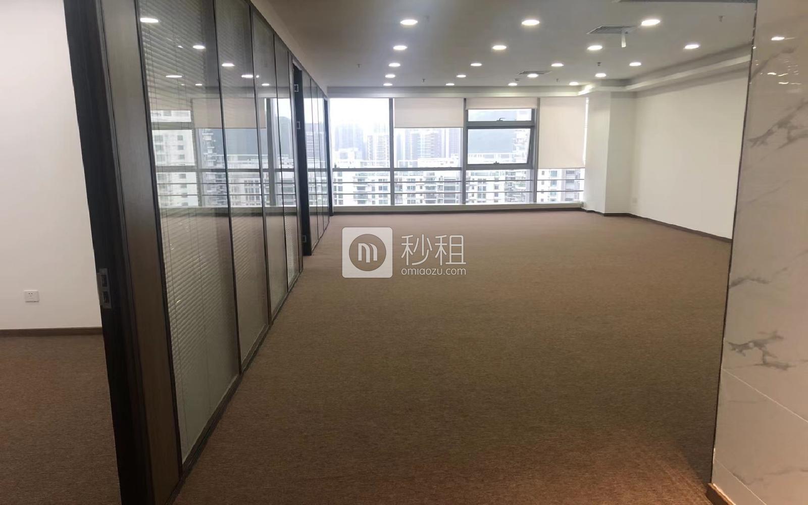 阳光科创中心写字楼出租389平米精装办公室80元/m².月