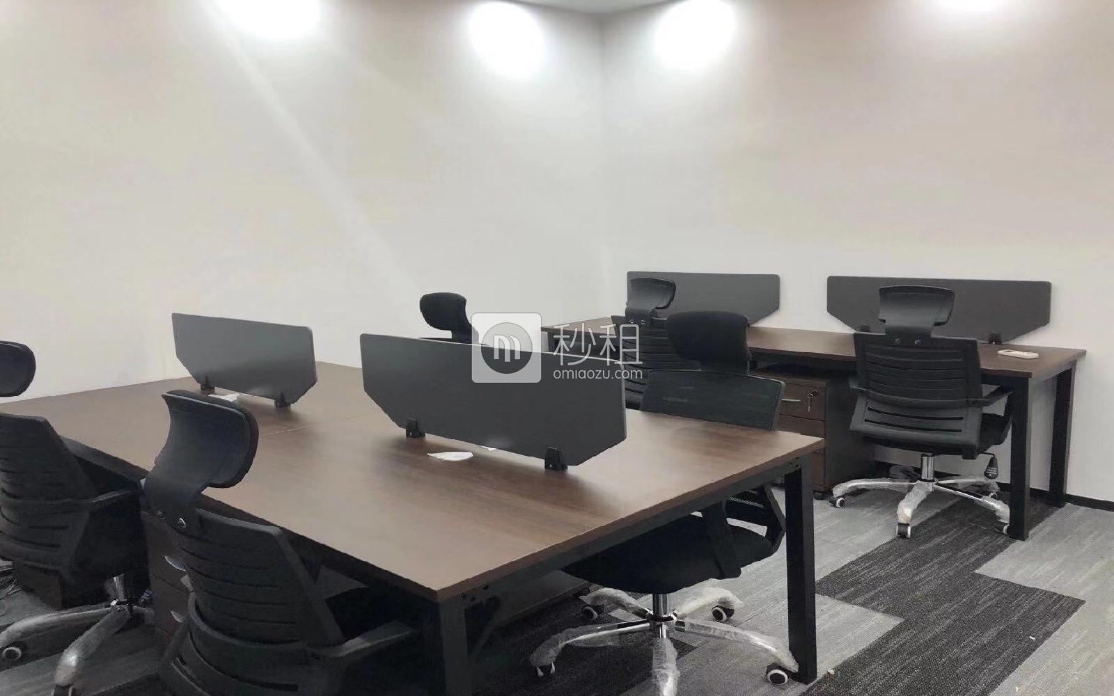 软件产业基地写字楼出租128平米精装办公室78元/m².月