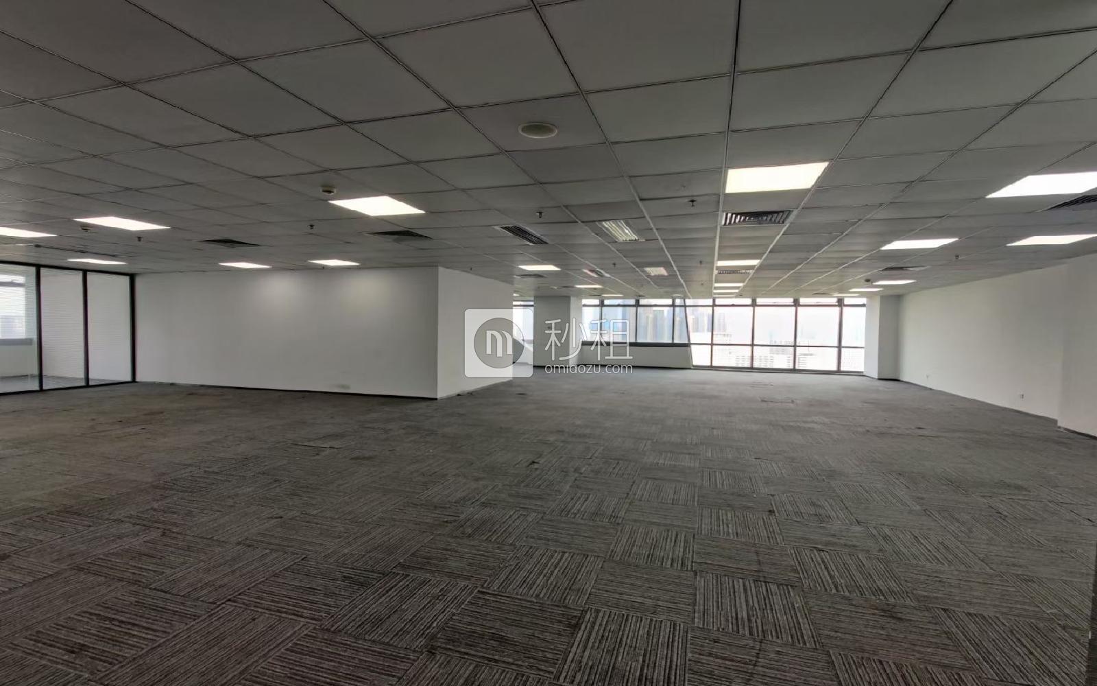 威盛科技大厦写字楼出租691平米精装办公室100元/m².月