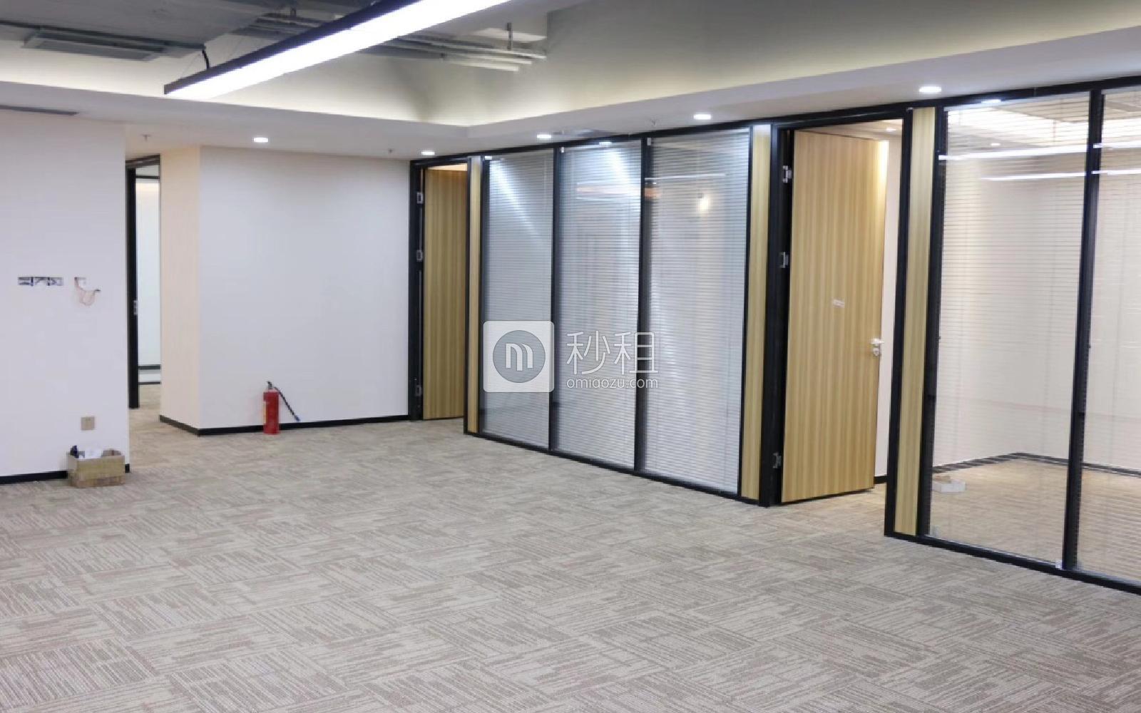 豪威科技大厦写字楼出租498平米精装办公室85元/m².月