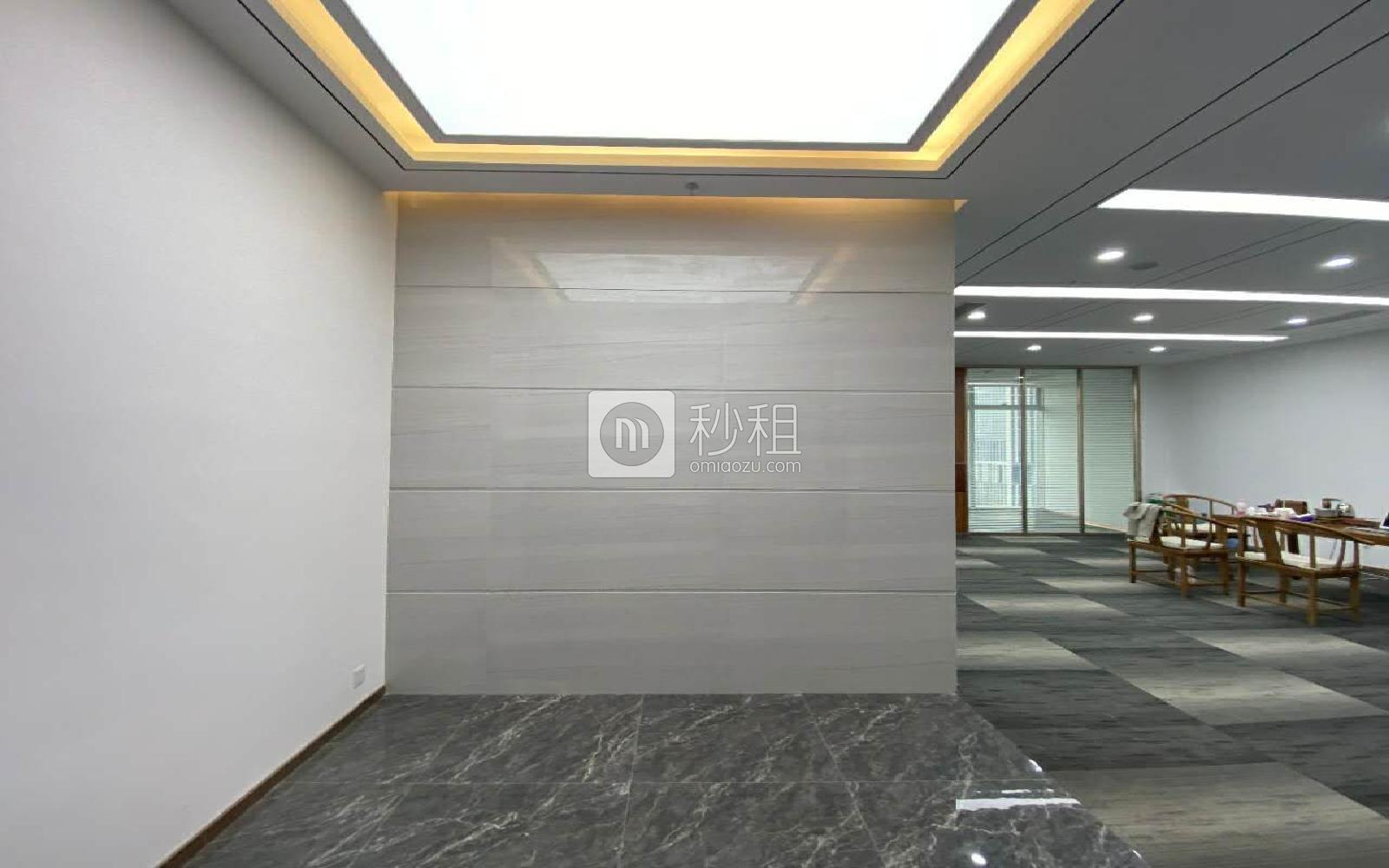 卓越前海壹号写字楼出租268平米精装办公室68元/m².月