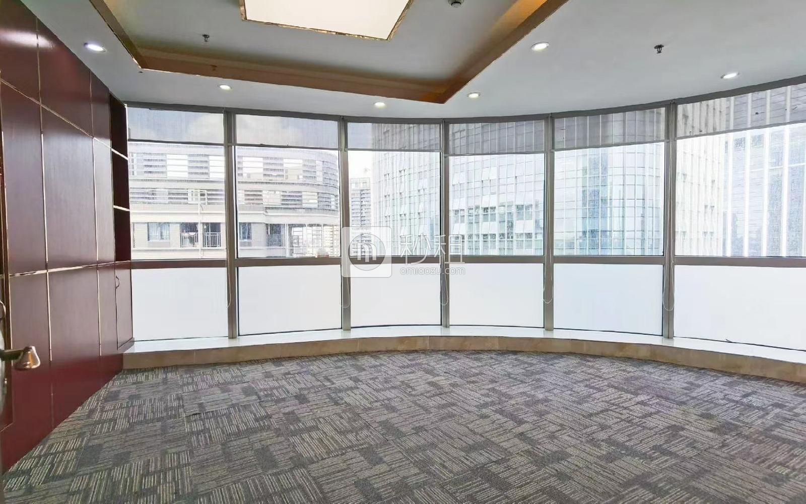 华润城大冲商务中心写字楼出租316平米精装办公室99元/m².月
