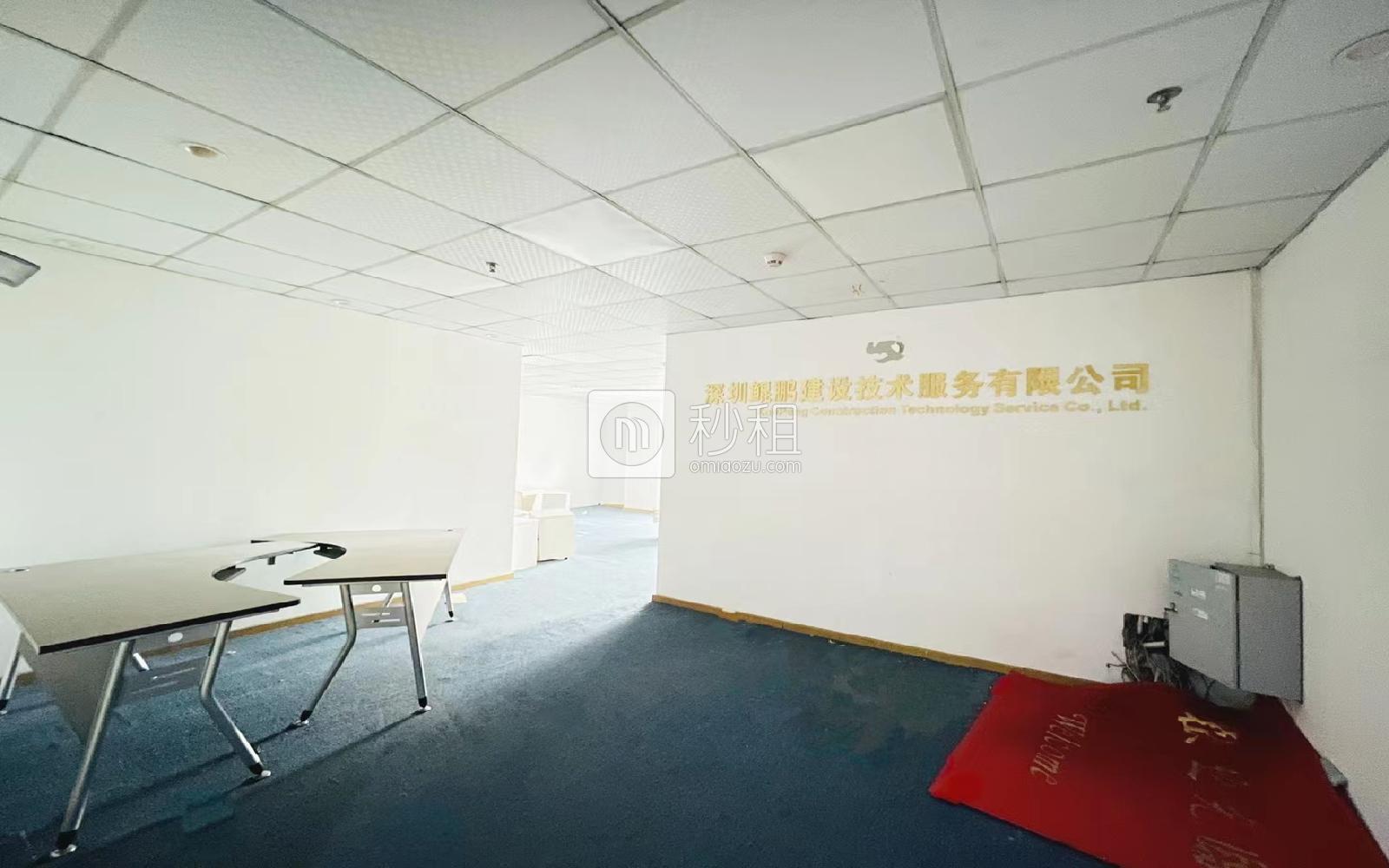 马家龙工业区写字楼出租367平米精装办公室65元/m².月