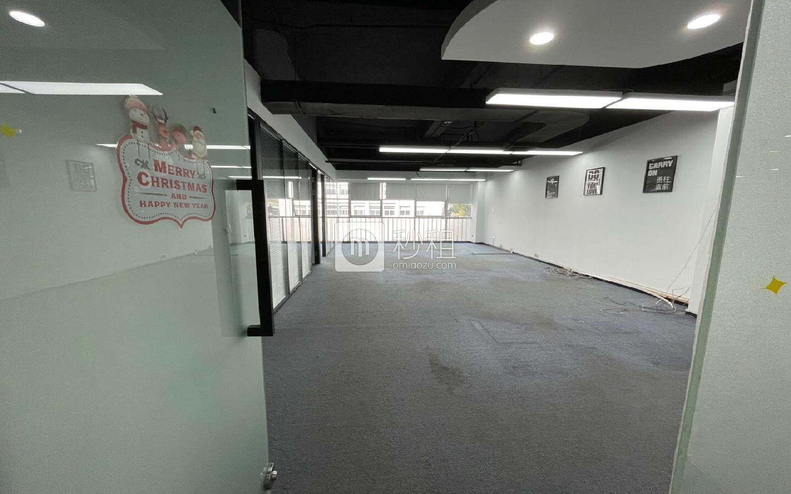 彩虹科技大厦写字楼出租340平米精装办公室40元/m².月