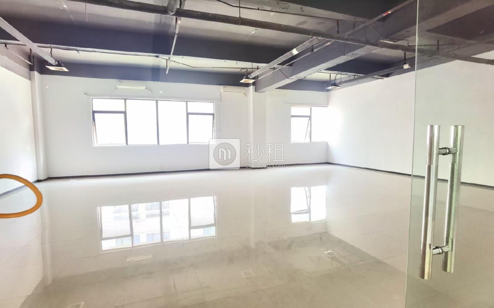 南山睿园写字楼出租205平米精装办公室55元/m².月