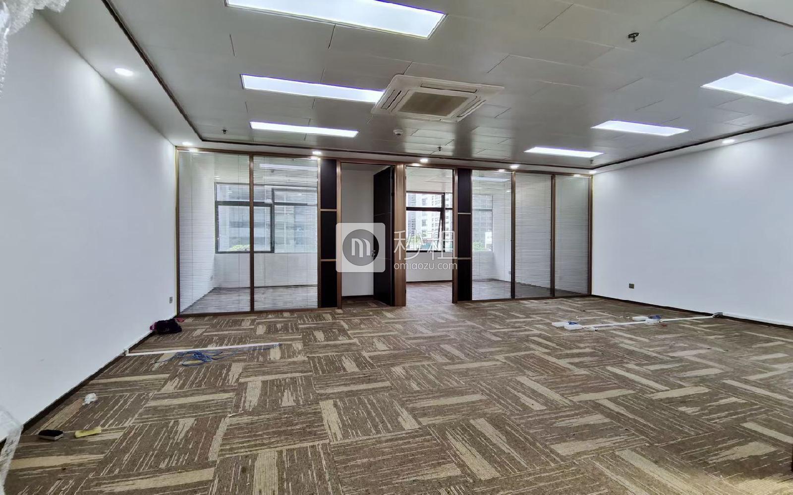 红松大厦写字楼出租178平米精装办公室108元/m².月
