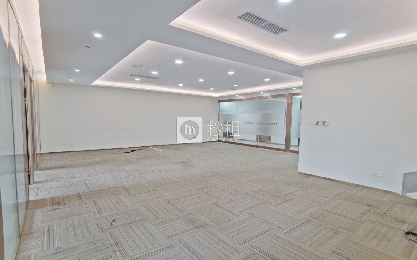 华润城大冲商务中心写字楼出租298平米精装办公室100元/m².月