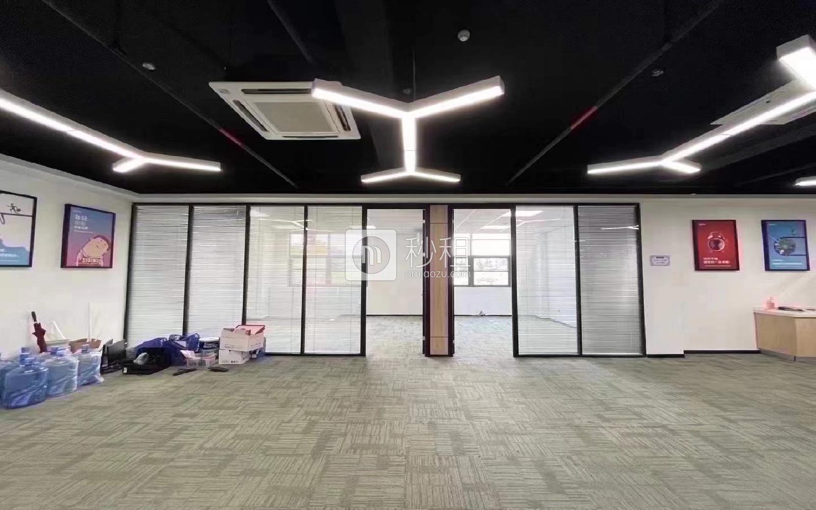 鼎盛创业园写字楼出租360平米精装办公室48元/m².月