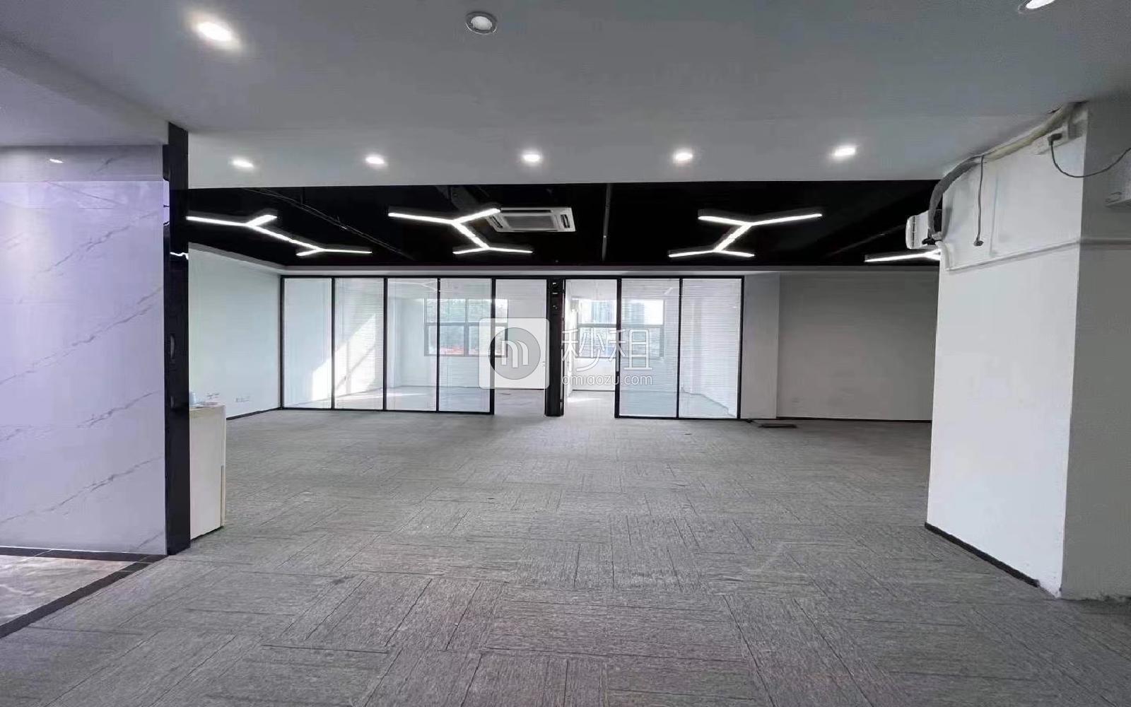 鼎盛创业园写字楼出租360平米精装办公室60元/m².月