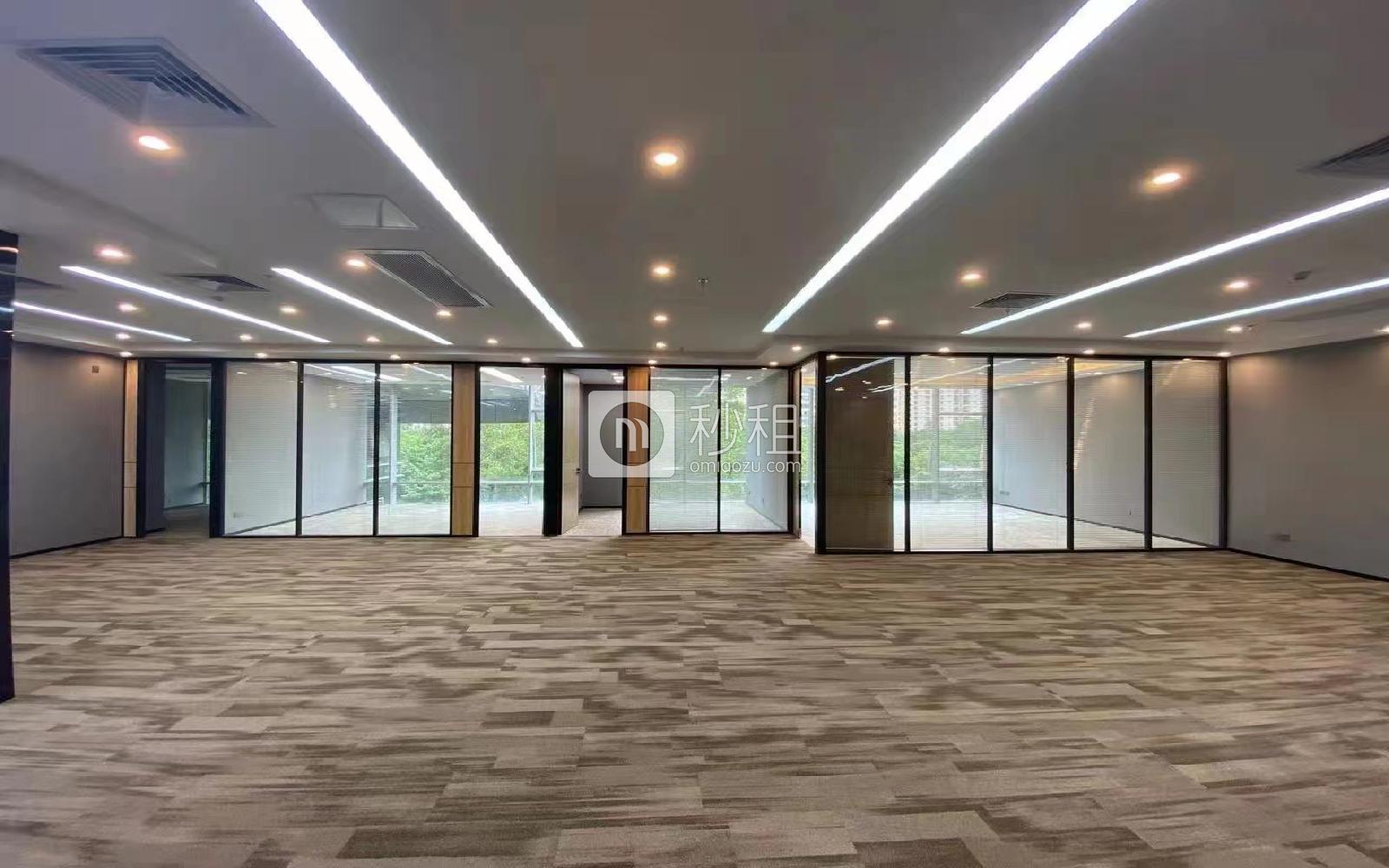 智慧广场写字楼出租432平米精装办公室115元/m².月