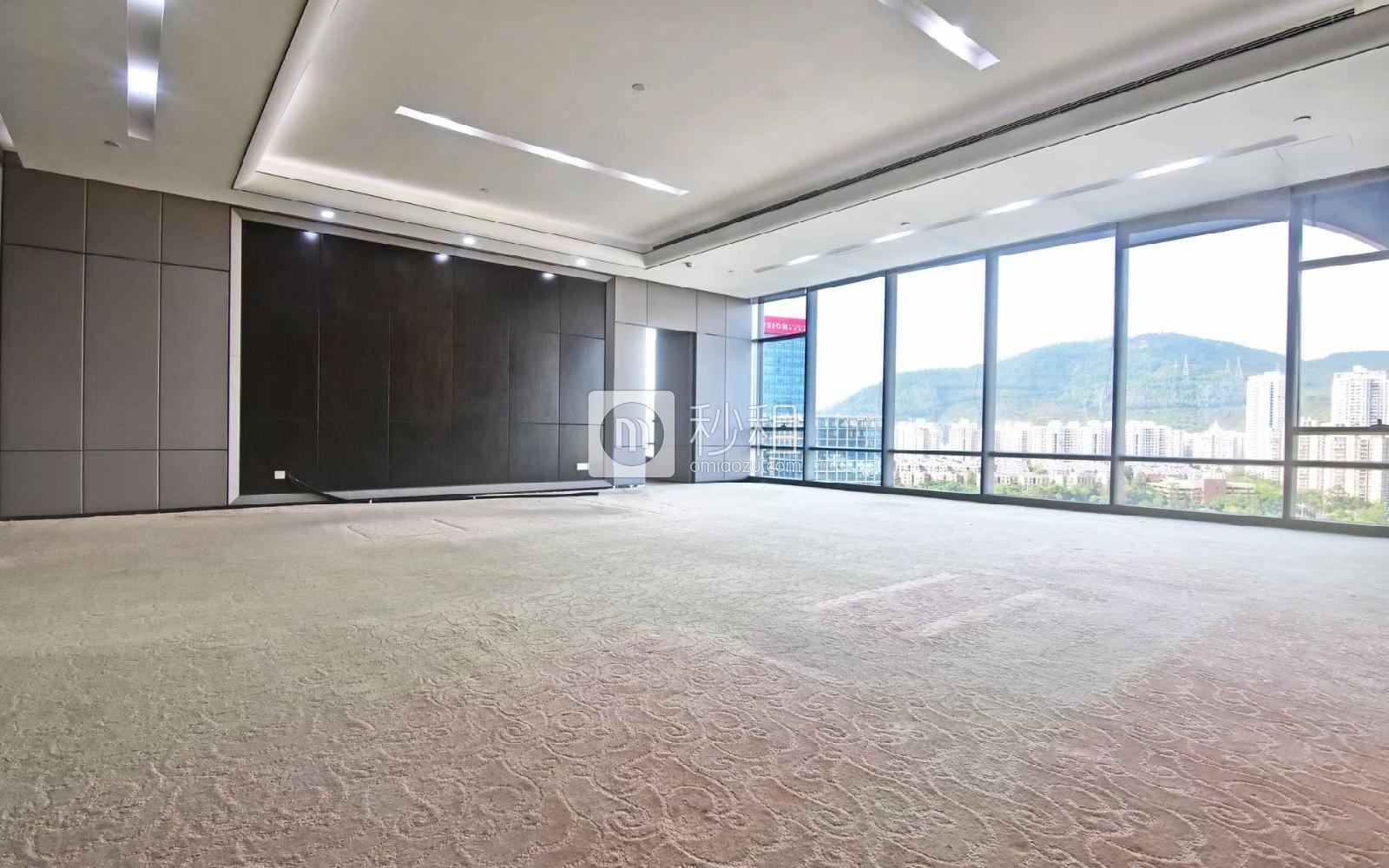智慧广场写字楼出租1480平米精装办公室98元/m².月