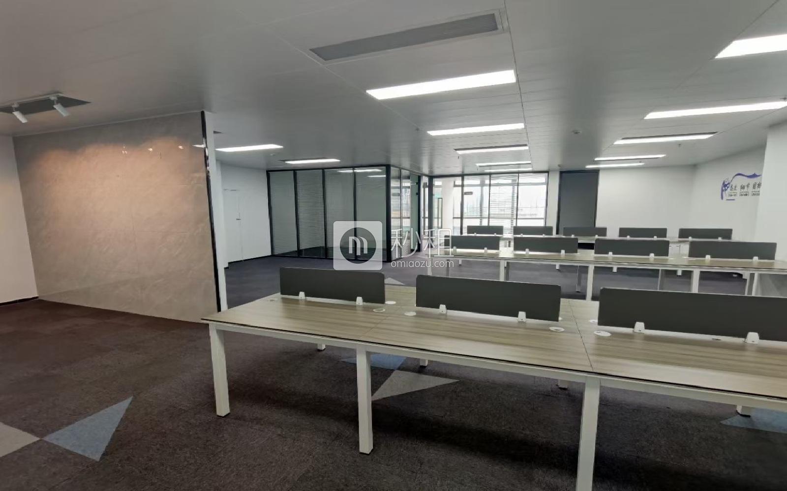 阳光科创中心写字楼出租450平米豪装办公室70元/m².月