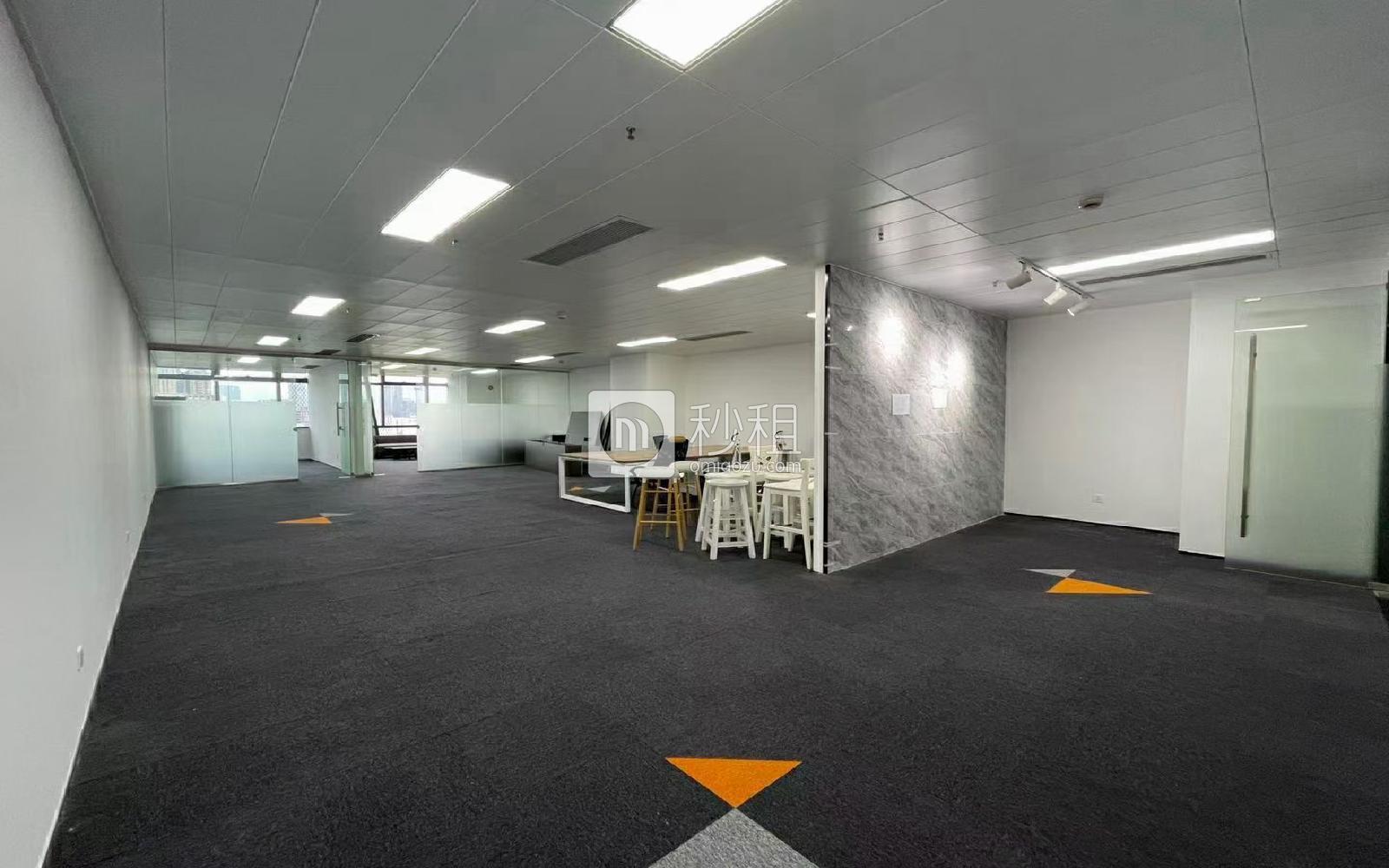 威盛科技大厦写字楼出租288平米豪装办公室70元/m².月