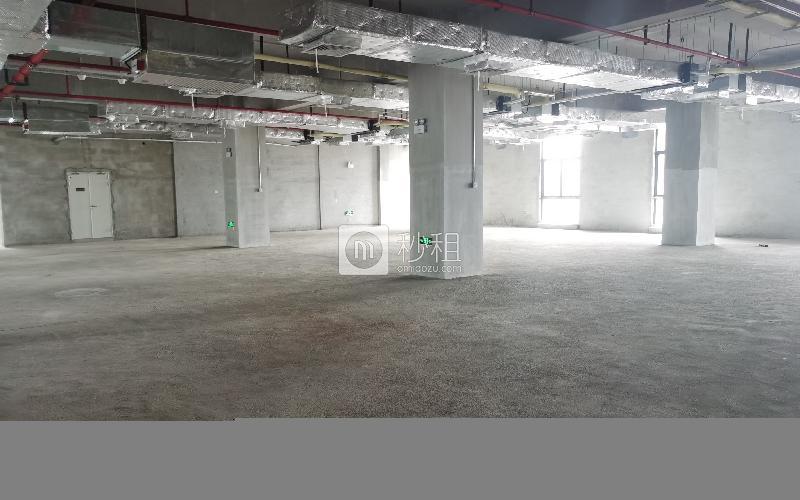 康佳光明科技中心写字楼出租1115平米毛坯办公室38元/m².月