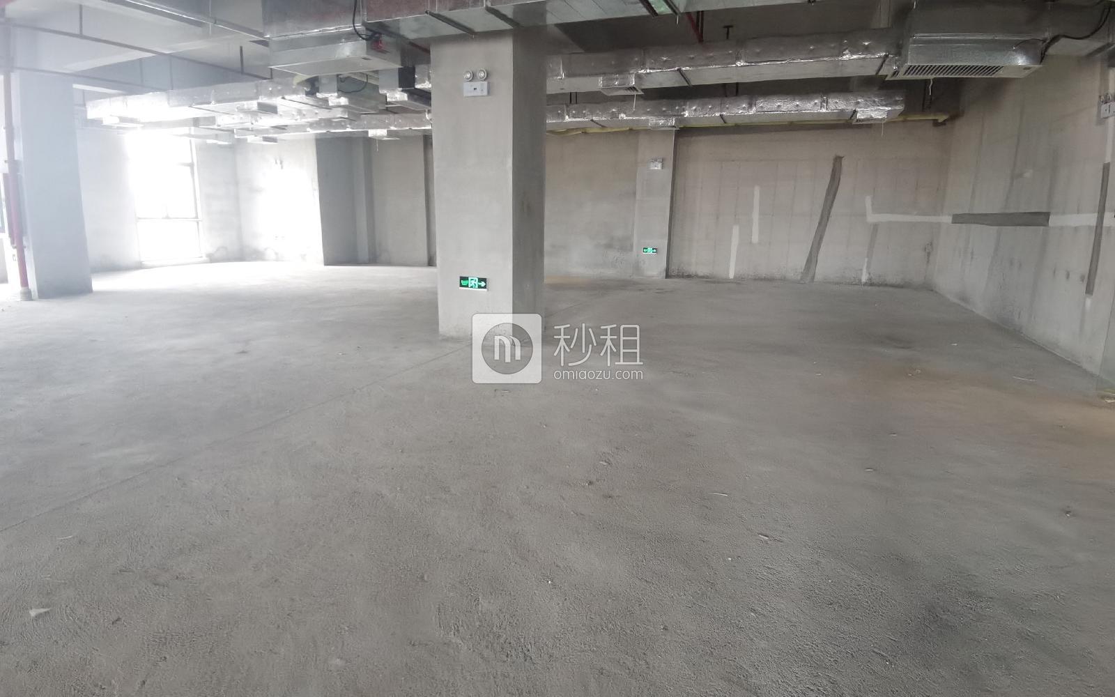 康佳光明科技中心写字楼出租869平米毛坯办公室39元/m².月