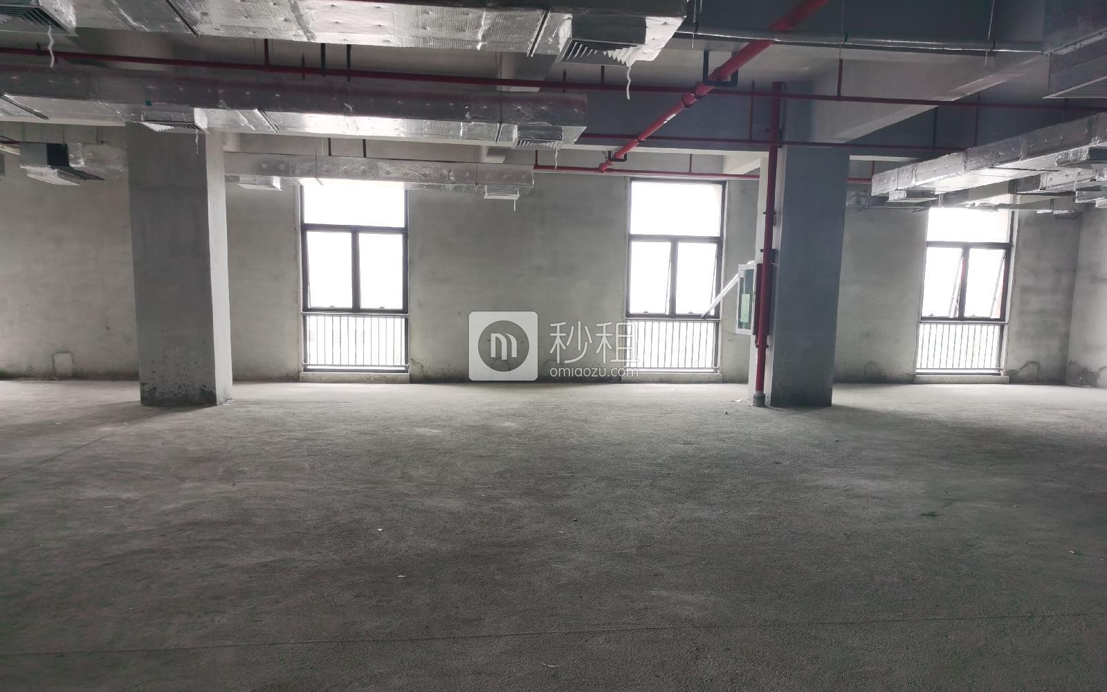 康佳光明科技中心写字楼出租869平米毛坯办公室39元/m².月