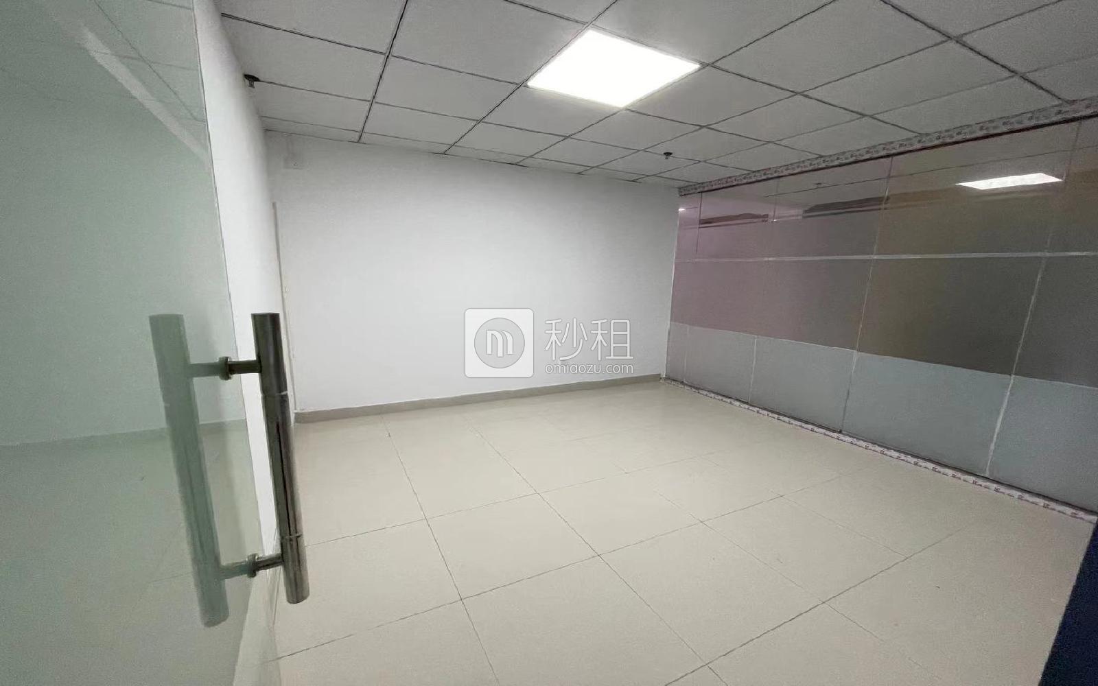蓝坤集团大厦写字楼出租105平米简装办公室45元/m².月