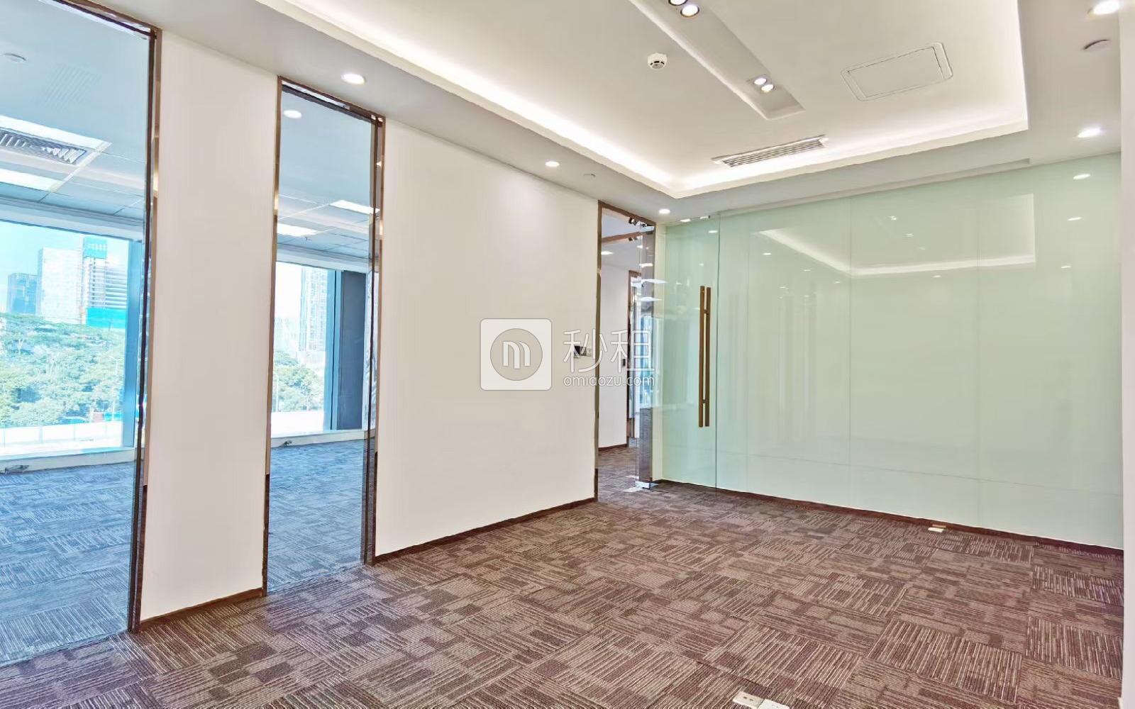 中铁南方总部大厦写字楼出租422平米豪装办公室186元/m².月