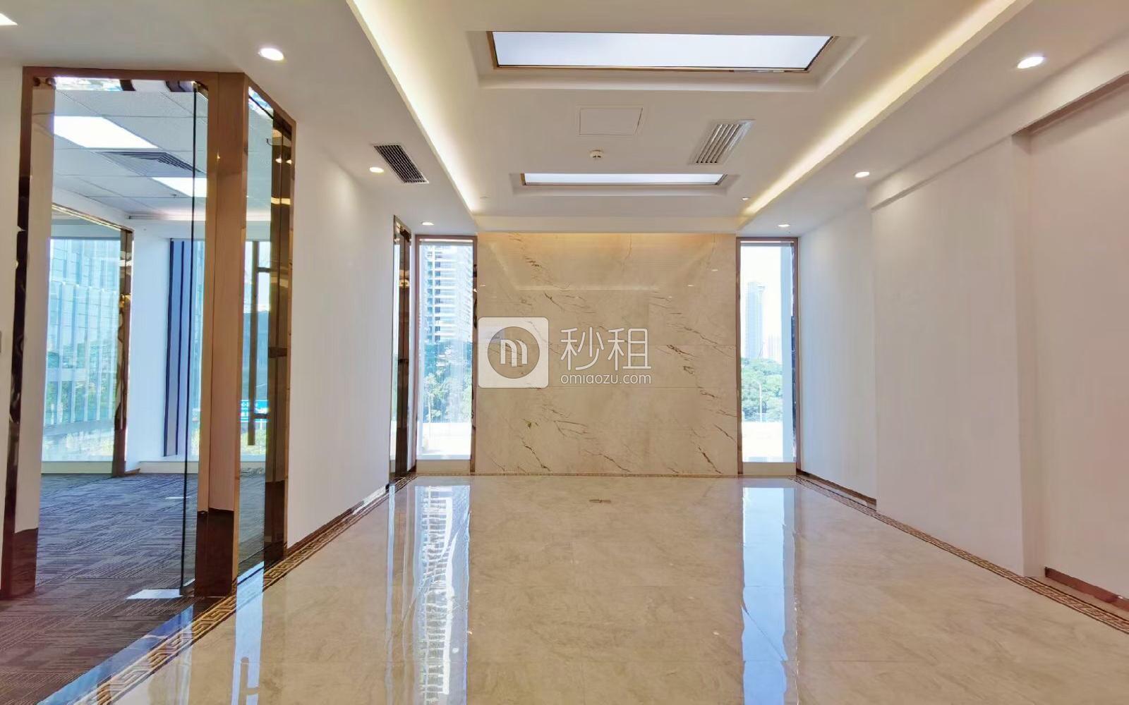 中铁南方总部大厦写字楼出租422平米豪装办公室186元/m².月