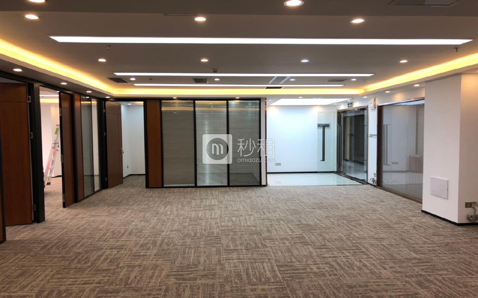 北科创业大厦写字楼出租265平米精装办公室80元/m².月