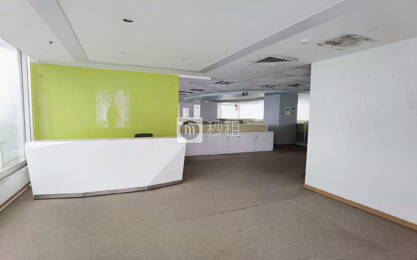 TCL大厦写字楼出租825平米简装办公室135元/m².月