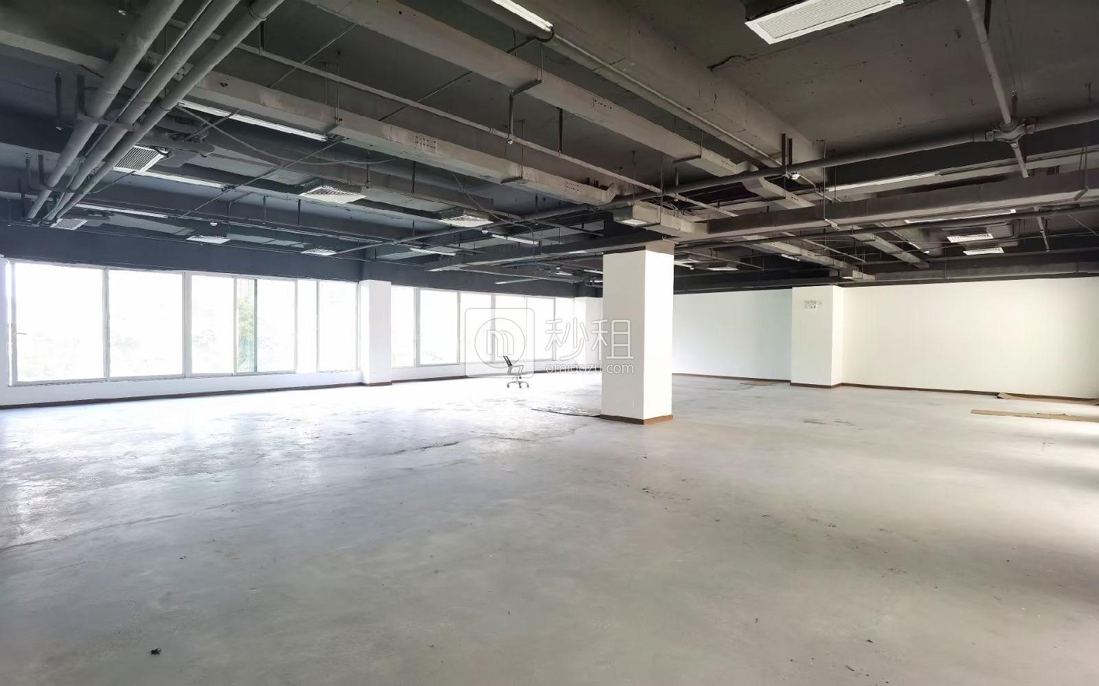 TCL大厦写字楼出租446平米简装办公室125元/m².月