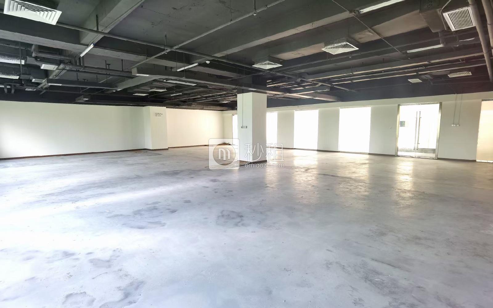 TCL大厦写字楼出租446平米简装办公室125元/m².月
