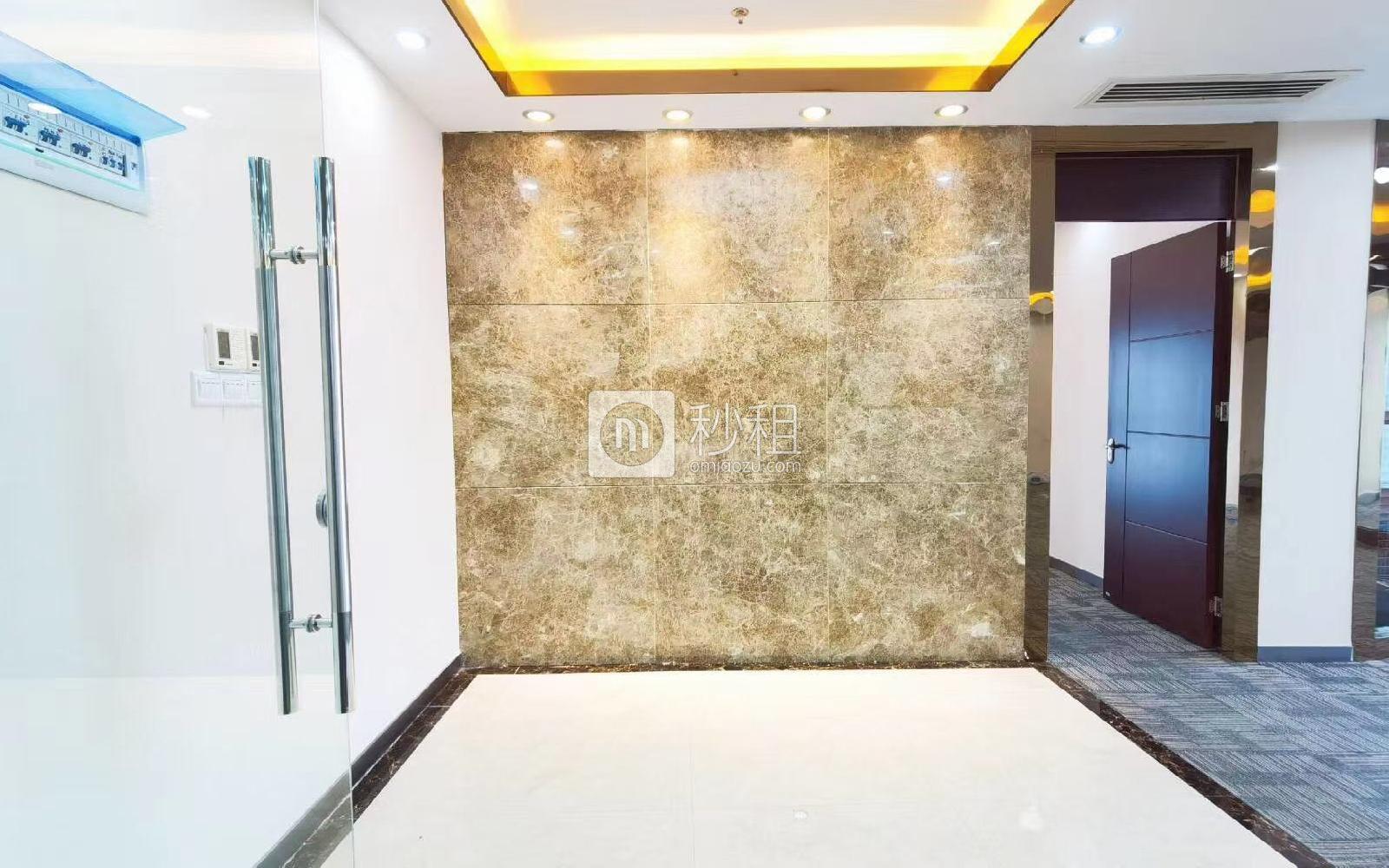 华润城大冲商务中心写字楼出租296平米豪装办公室110元/m².月