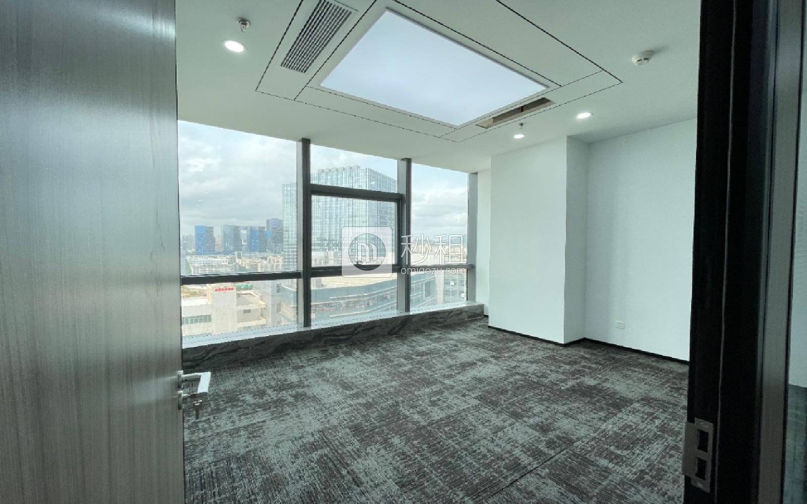 中电长城大厦写字楼出租578平米精装办公室98元/m².月