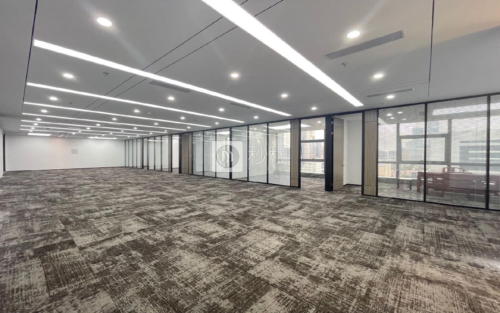 中电长城大厦写字楼出租786平米精装办公室98元/m².月