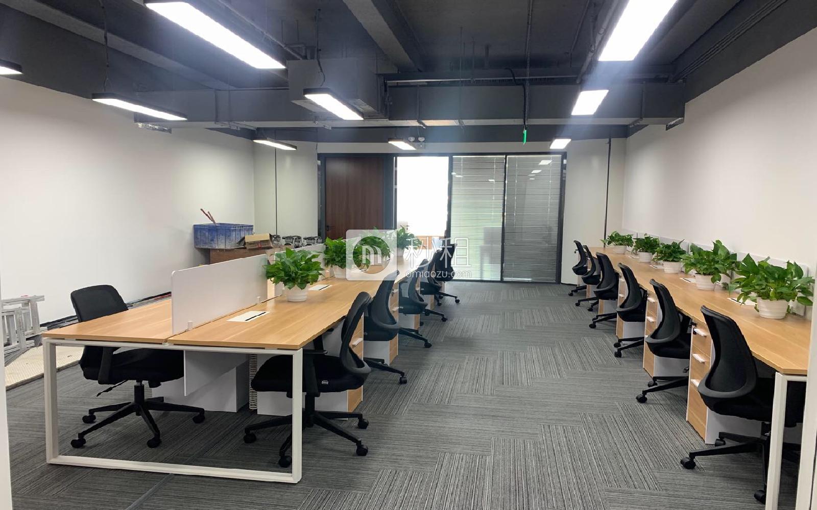 软件产业基地写字楼出租275平米精装办公室78元/m².月