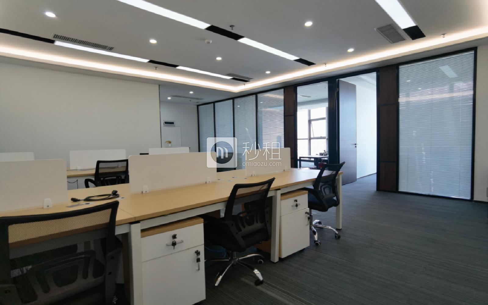 航空航天大厦（深圳北航大厦）写字楼出租265平米精装办公室98元/m².月