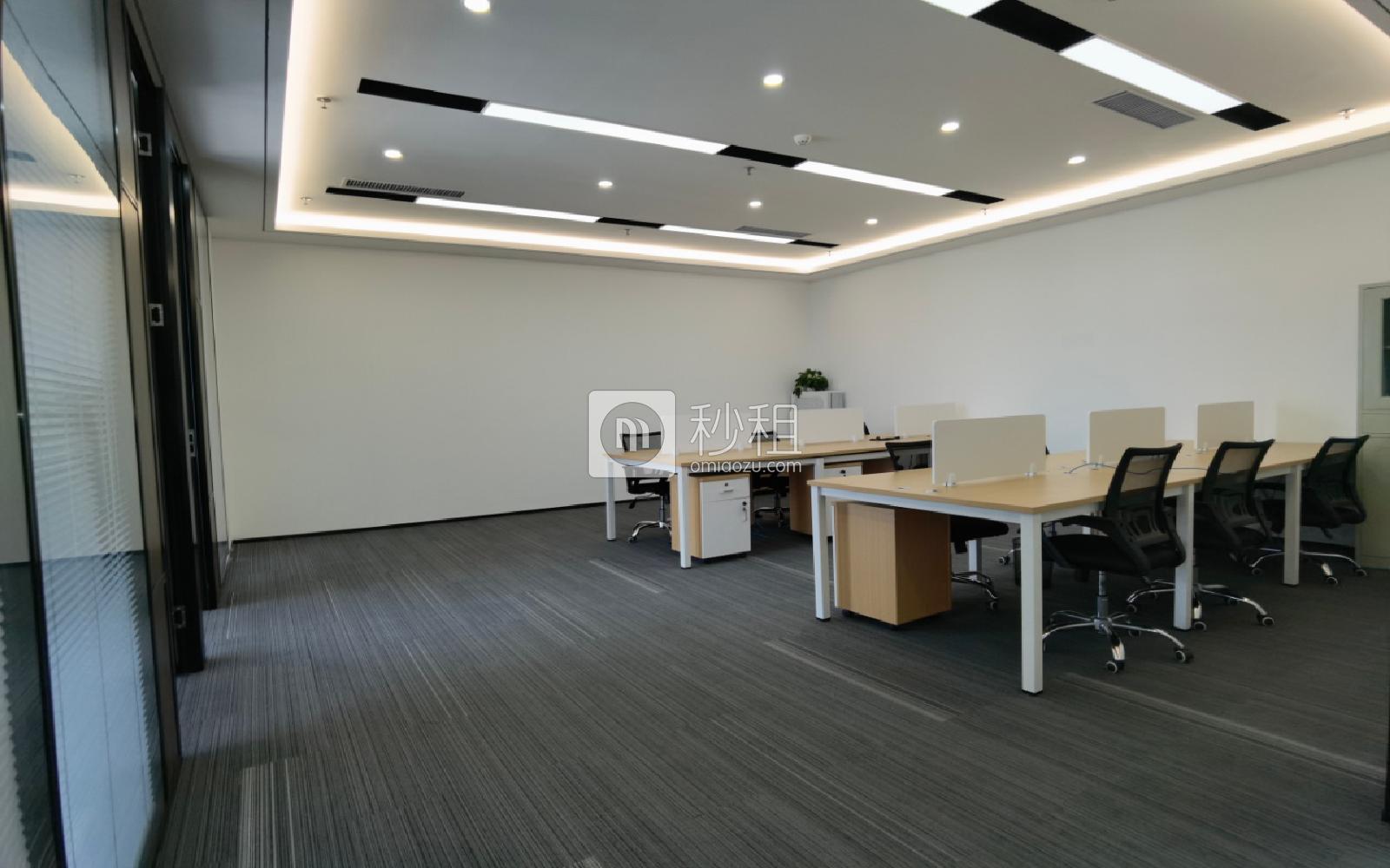 航空航天大厦（深圳北航大厦）写字楼出租265平米精装办公室98元/m².月