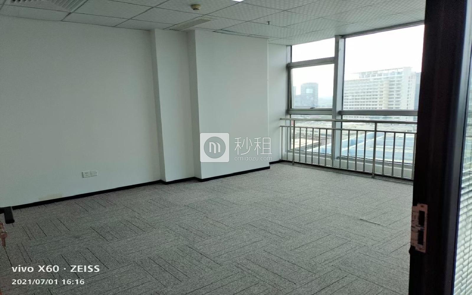 天明科技大厦写字楼出租147平米精装办公室70元/m².月