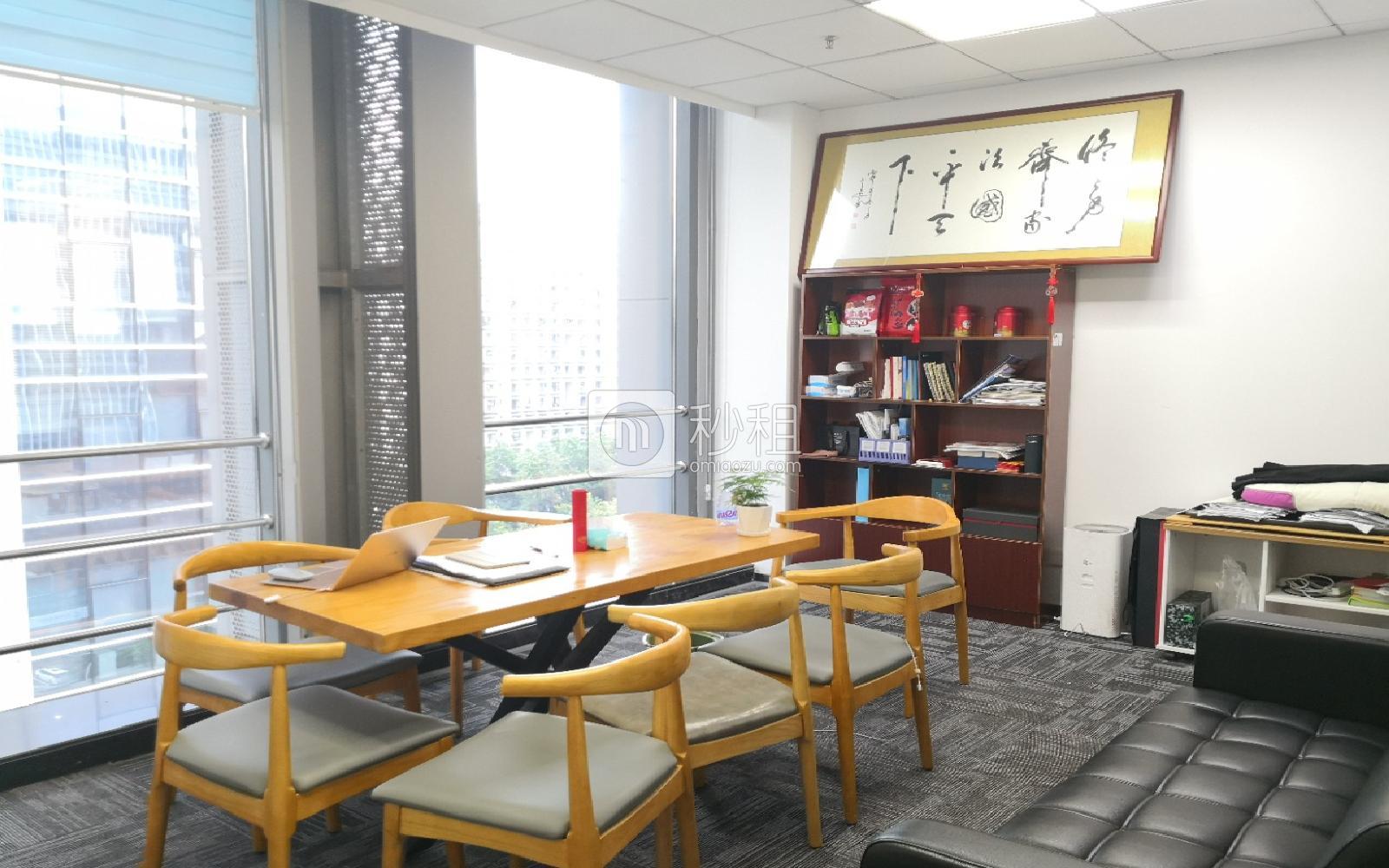 深圳北理工创新大厦写字楼出租990平米精装办公室70元/m².月