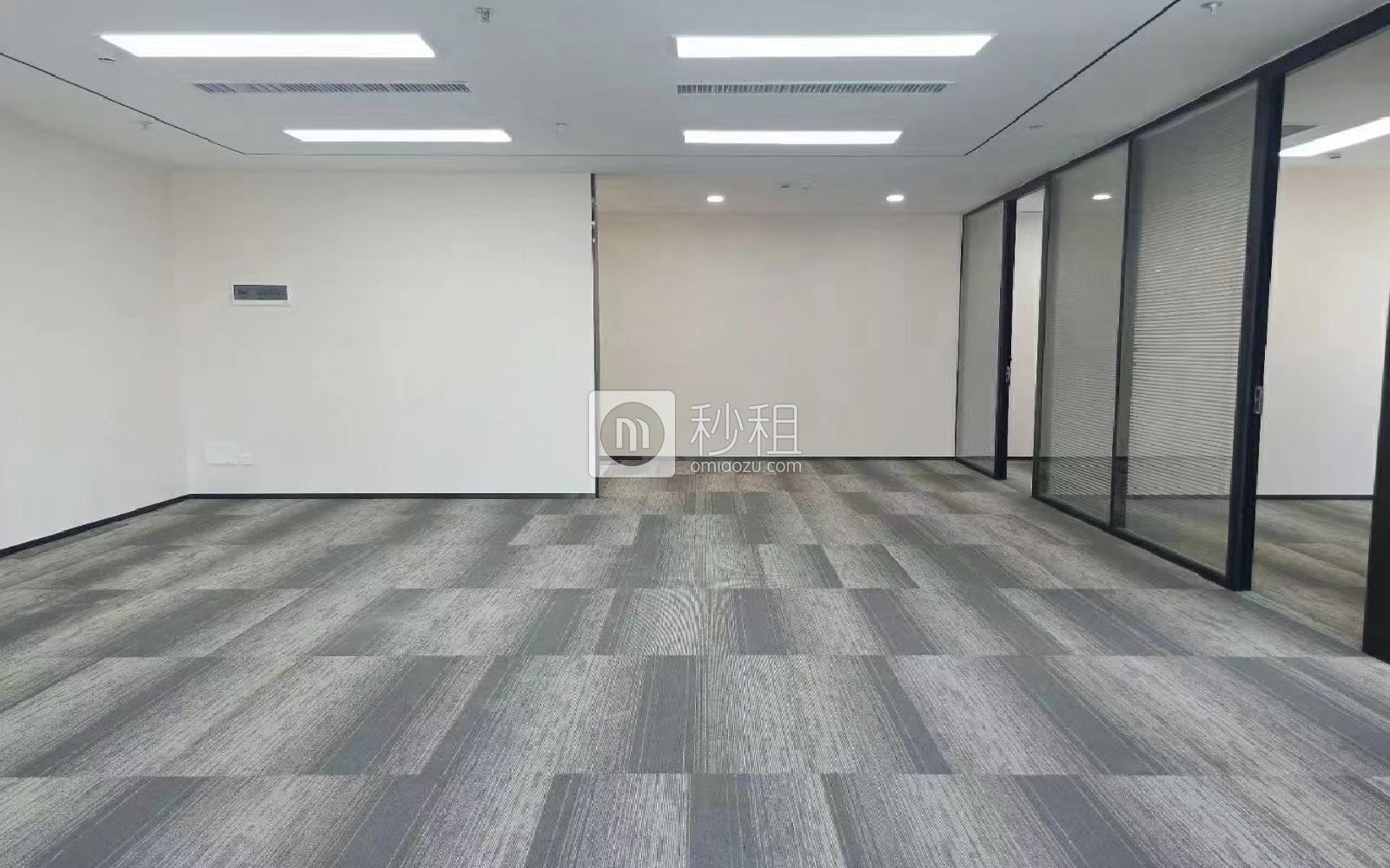 鹏润达商业广场写字楼出租331平米豪装办公室160元/m².月