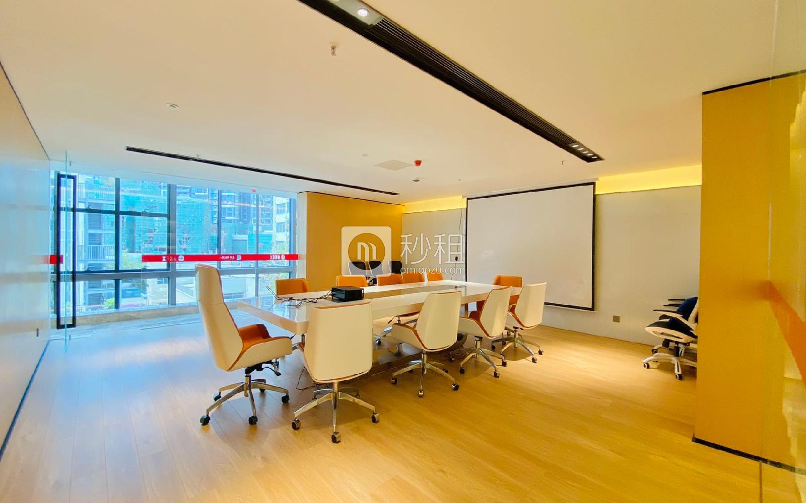 蛇口网谷-联合大厦写字楼出租1000平米豪装办公室88元/m².月