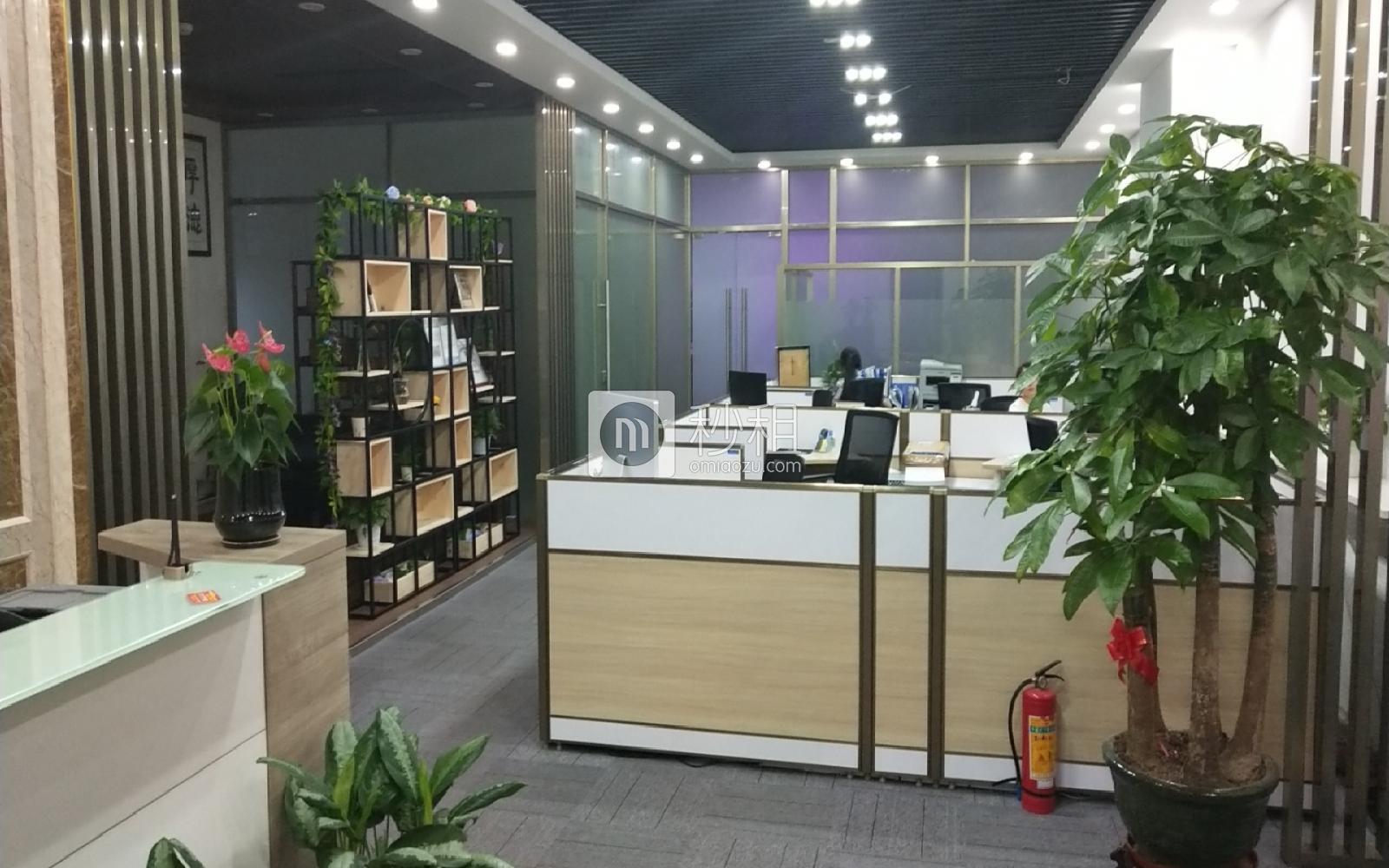 阳光科创中心写字楼出租480平米简装办公室79元/m².月