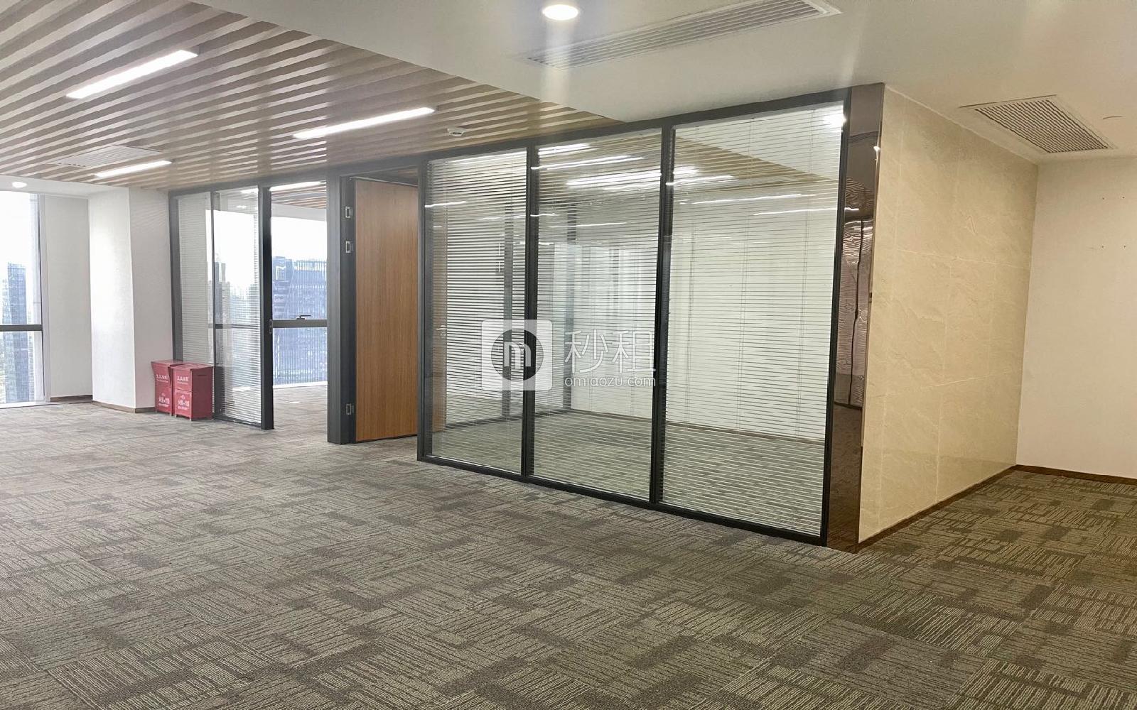 尚美科技大厦写字楼出租272平米精装办公室118元/m².月