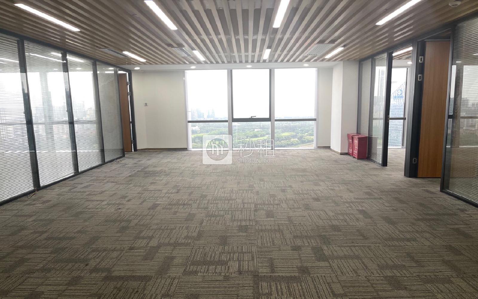 尚美科技大厦写字楼出租272平米精装办公室118元/m².月